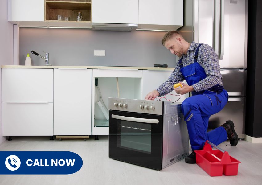 Appliance Repair Services in Mission Hill, SD